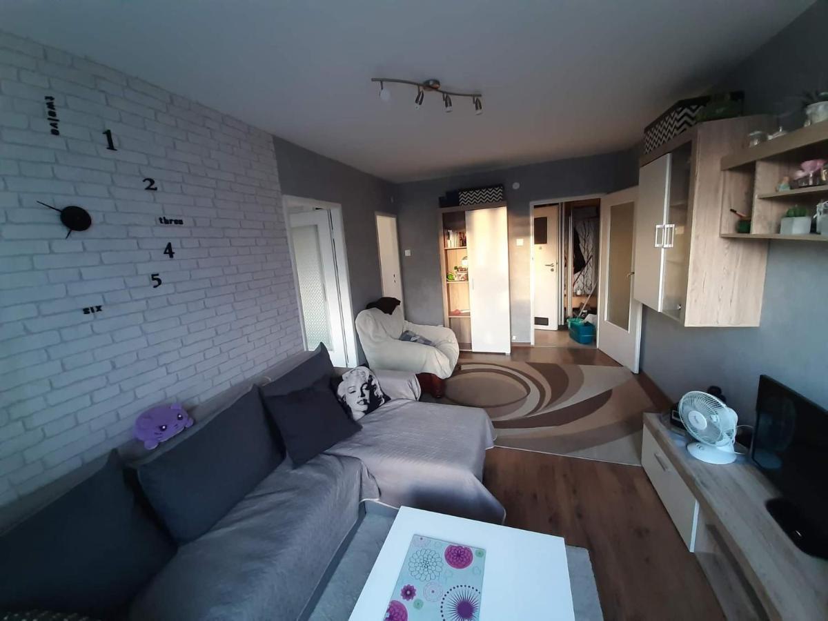 Kalisiowy Apartament Apartment Gdańsk Exterior foto