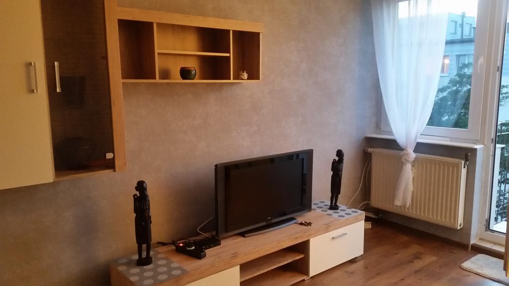 Kalisiowy Apartament Apartment Gdańsk Exterior foto